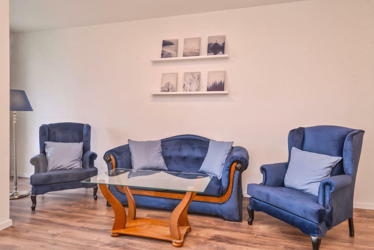 South Park, Vitosha View, 2-Bdr, 2-Bthr Apartment By Flat Mаnager Sofia Exterior foto