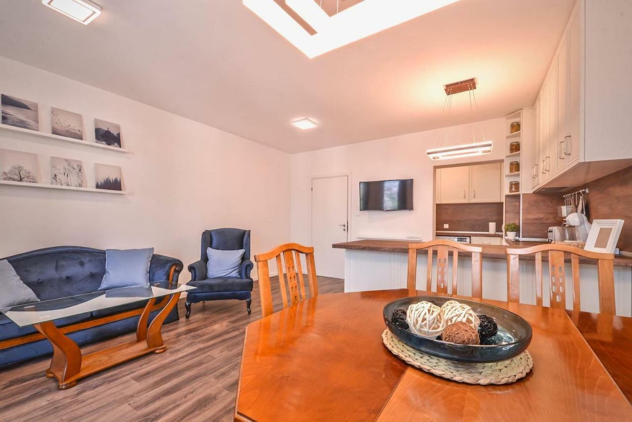 South Park, Vitosha View, 2-Bdr, 2-Bthr Apartment By Flat Mаnager Sofia Exterior foto
